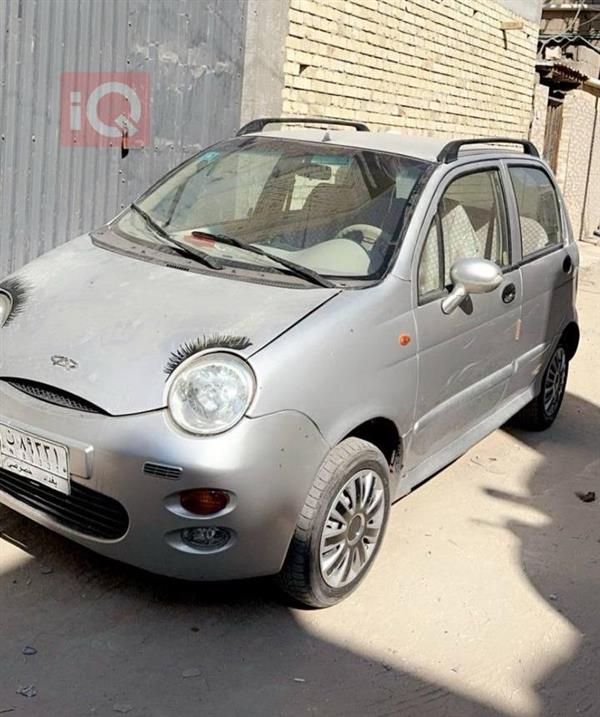 Chery for sale in Iraq